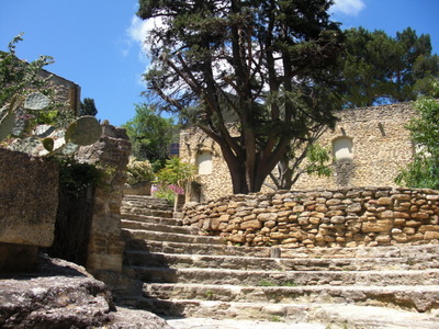 stairs
